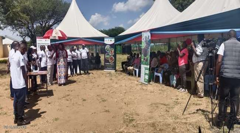 Chyulu Development Foundation Team